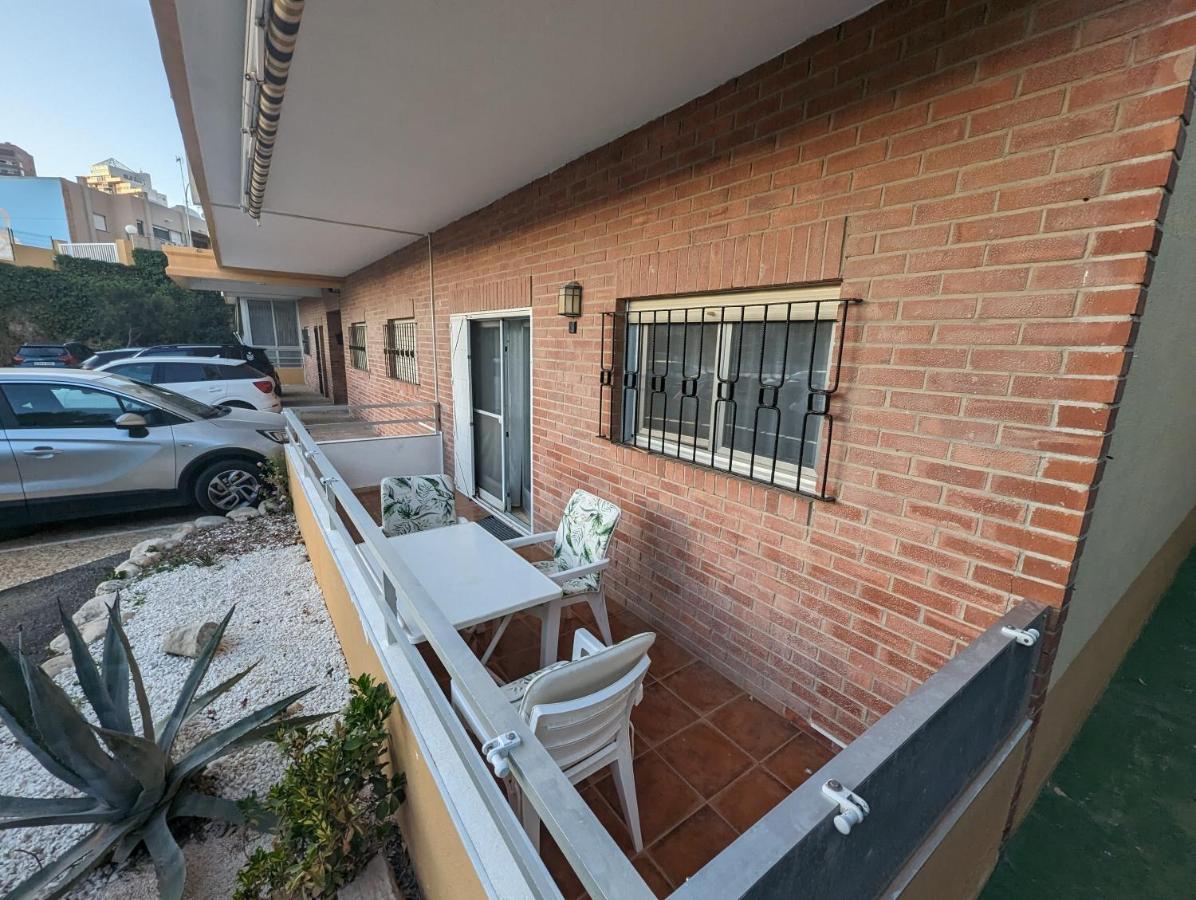 Apartamento Europa Club Apartment, La Cala De Finestrat, Benidorm, Next To The Beach, Ground Floor, Air Cond Benidorm