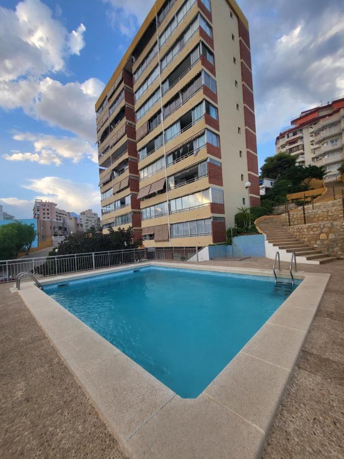 Apartamento Europa Club Apartment, La Cala De Finestrat, Benidorm, Next To The Beach, Ground Floor, Air Cond Benidorm