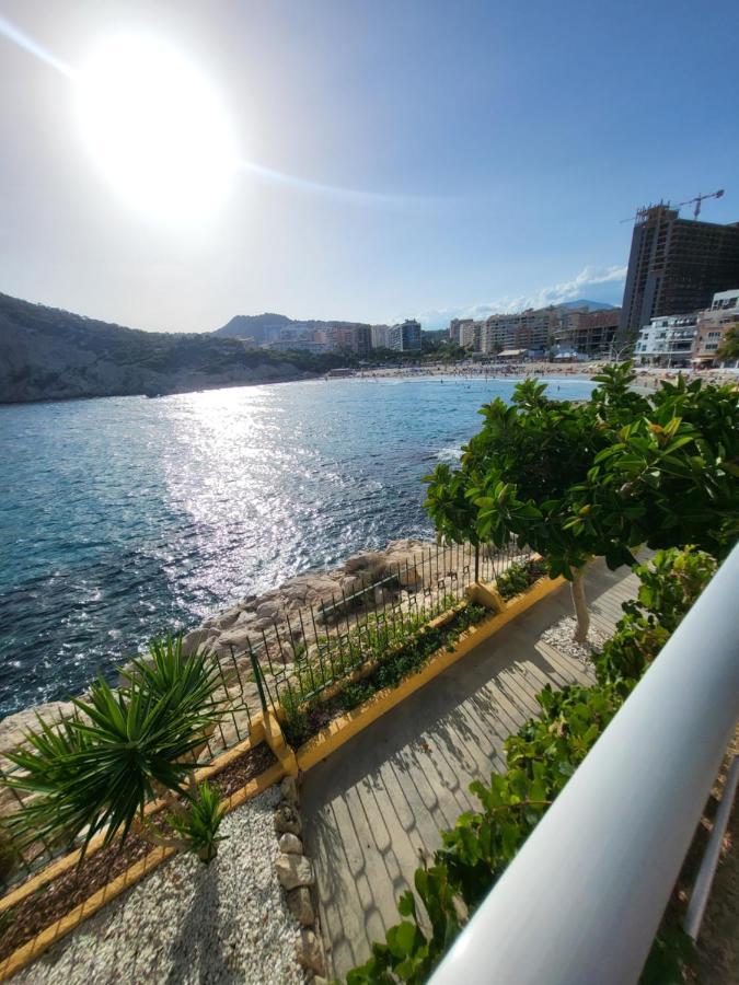 Apartamento Europa Club Apartment, La Cala De Finestrat, Benidorm, Next To The Beach, Ground Floor, Air Cond Benidorm