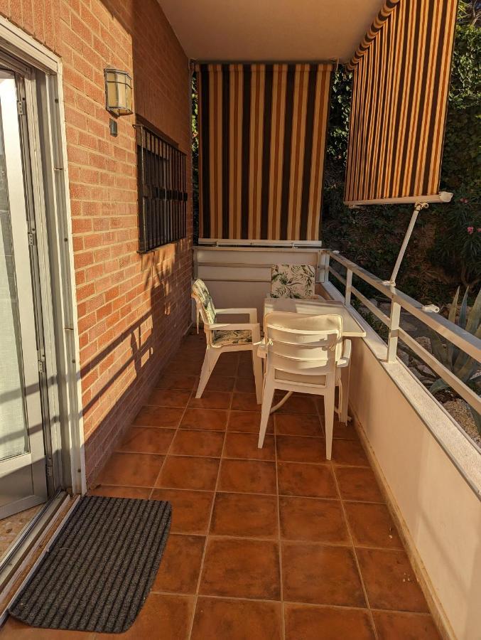 Apartamento Europa Club Apartment, La Cala De Finestrat, Benidorm, Next To The Beach, Ground Floor, Air Cond Benidorm