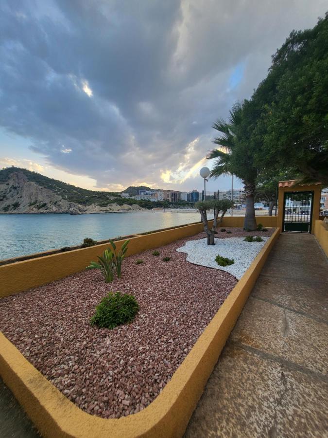 Europa Club Apartment, La Cala De Finestrat, Benidorm, Next To The Beach, Ground Floor, Air Cond Apartamento *