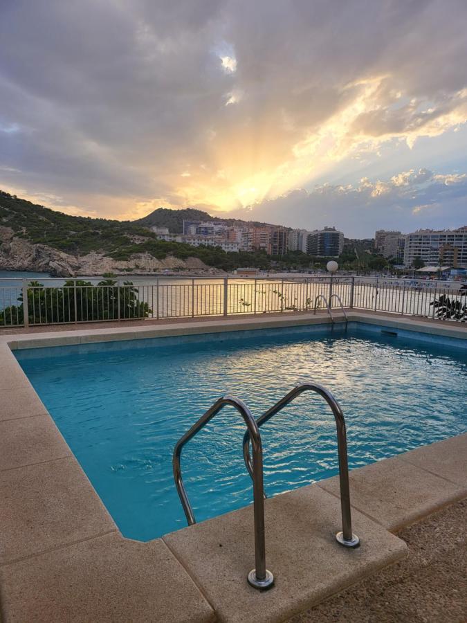 Apartamento Europa Club Apartment, La Cala De Finestrat, Benidorm, Next To The Beach, Ground Floor, Air Cond *