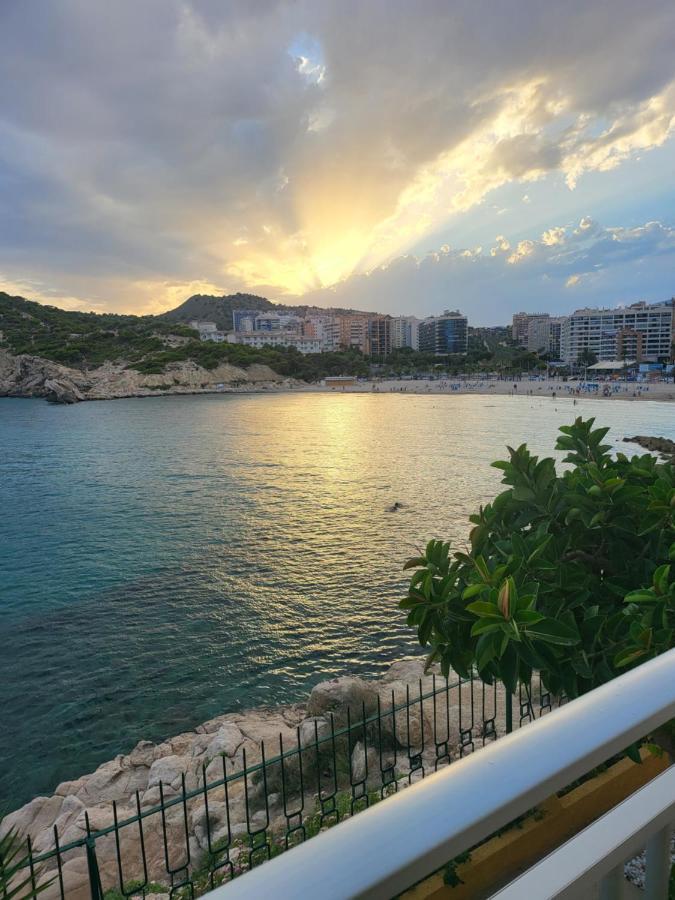Europa Club Apartment, La Cala De Finestrat, Benidorm, Next To The Beach, Ground Floor, Air Cond Apartamento Benidorm
