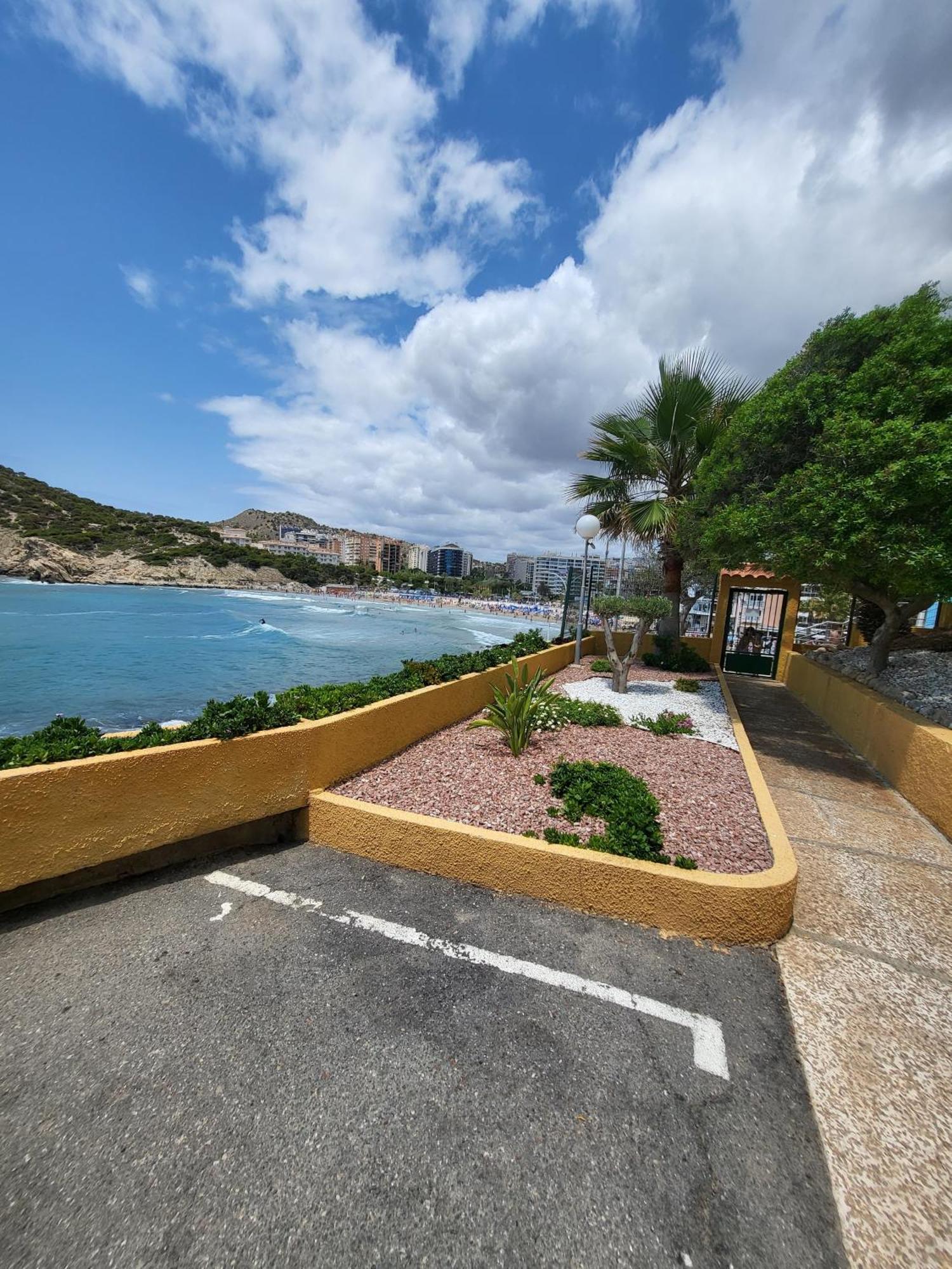 Apartamento Europa Club Apartment, La Cala De Finestrat, Benidorm, Next To The Beach, Ground Floor, Air Cond Benidorm